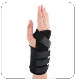 Brace muñeca universal ambidiestro