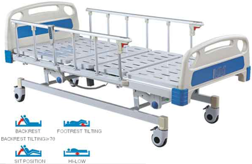 Control para cama eléctrica DM