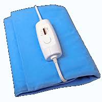 Almohada electrica best sale